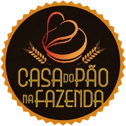 Logotipo da Casa do Pão na Fazenda